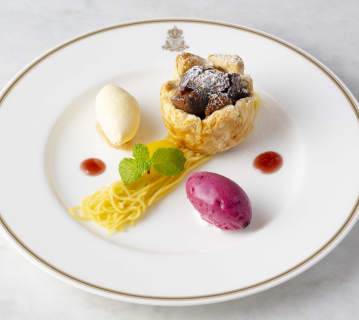 原宿サロン（フードメニュー）