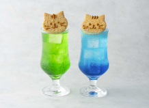 ふくふくにゃんこ×コロンバン コラボ 原宿2店舗で発売 パーティーも開催