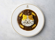 ふくふくにゃんこ×コロンバン コラボ 原宿2店舗で発売 パーティーも開催