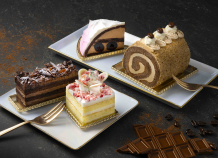 冬の新作スイーツ発売のお知らせ