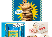 阪急百貨店催事「第9回クッキーの魅力」及び阪急百貨店公式通販サイトにてショートケーキクッキーとアニバーサリーフールセック販売