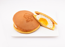 銀の鈴サンドパンケーキ 「オレンジ」発売のお知らせ