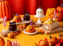 ハロウィンスイーツ発売のおしらせ