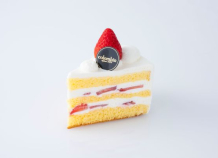 「ショートケーキ」をリニューアルいたします。